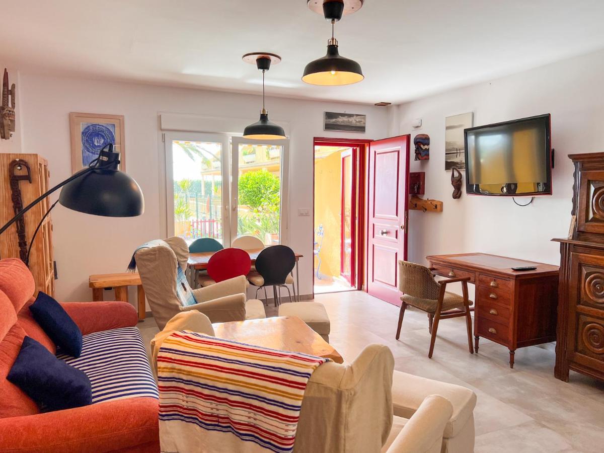 Tarifa Cozy House, Beach Front, Pool, Wifi Exterior photo